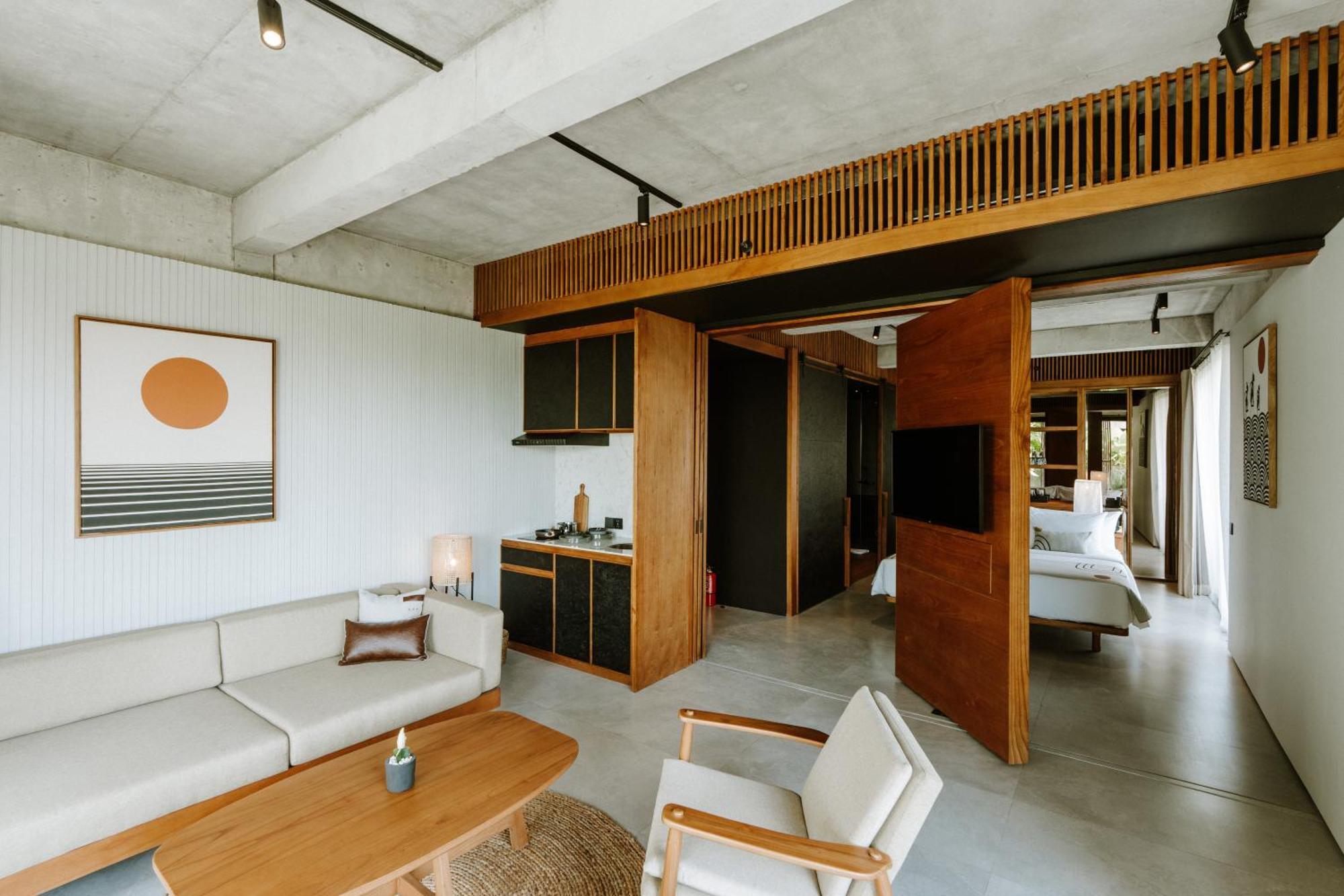 The Komu Canggu Extérieur photo