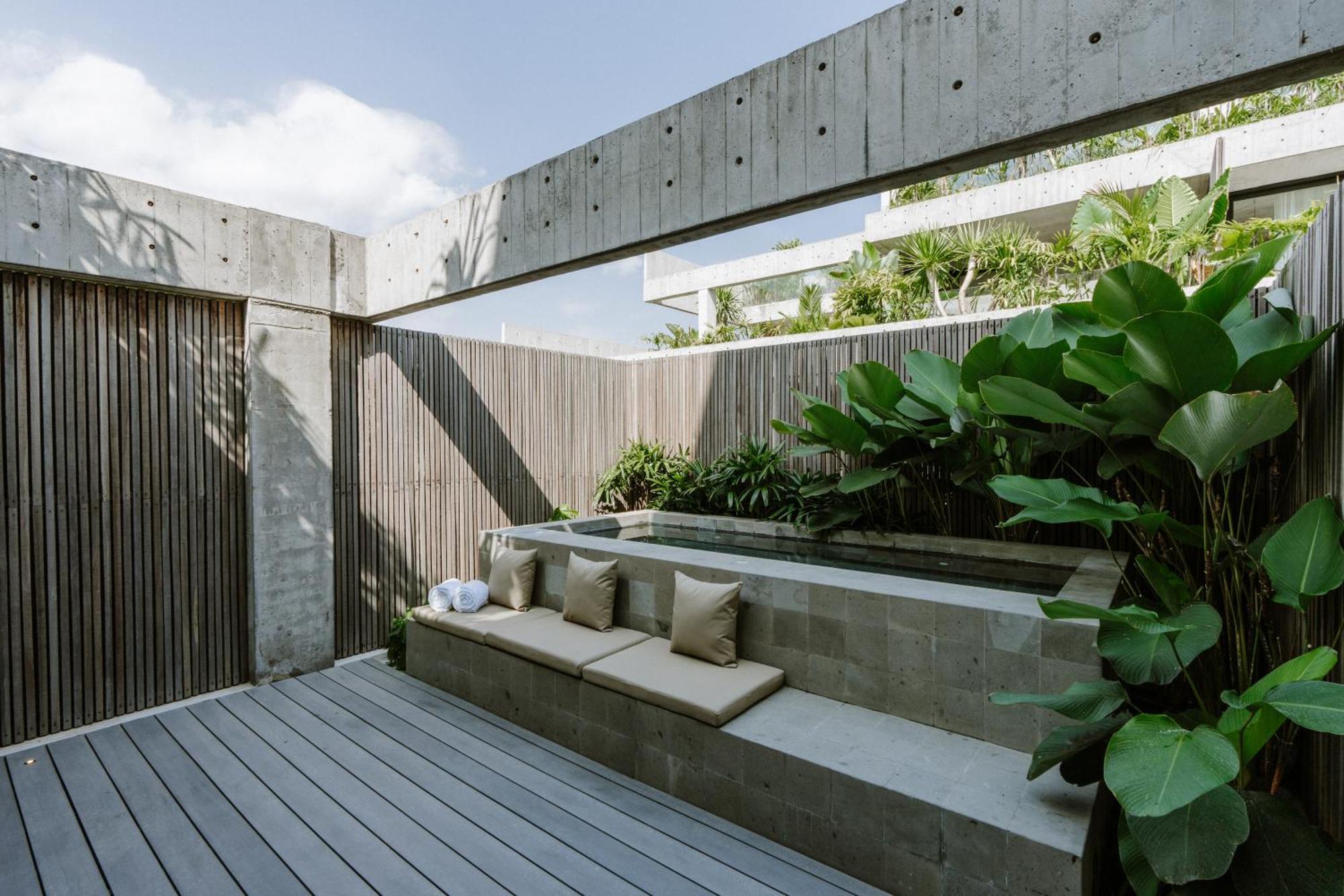 The Komu Canggu Extérieur photo