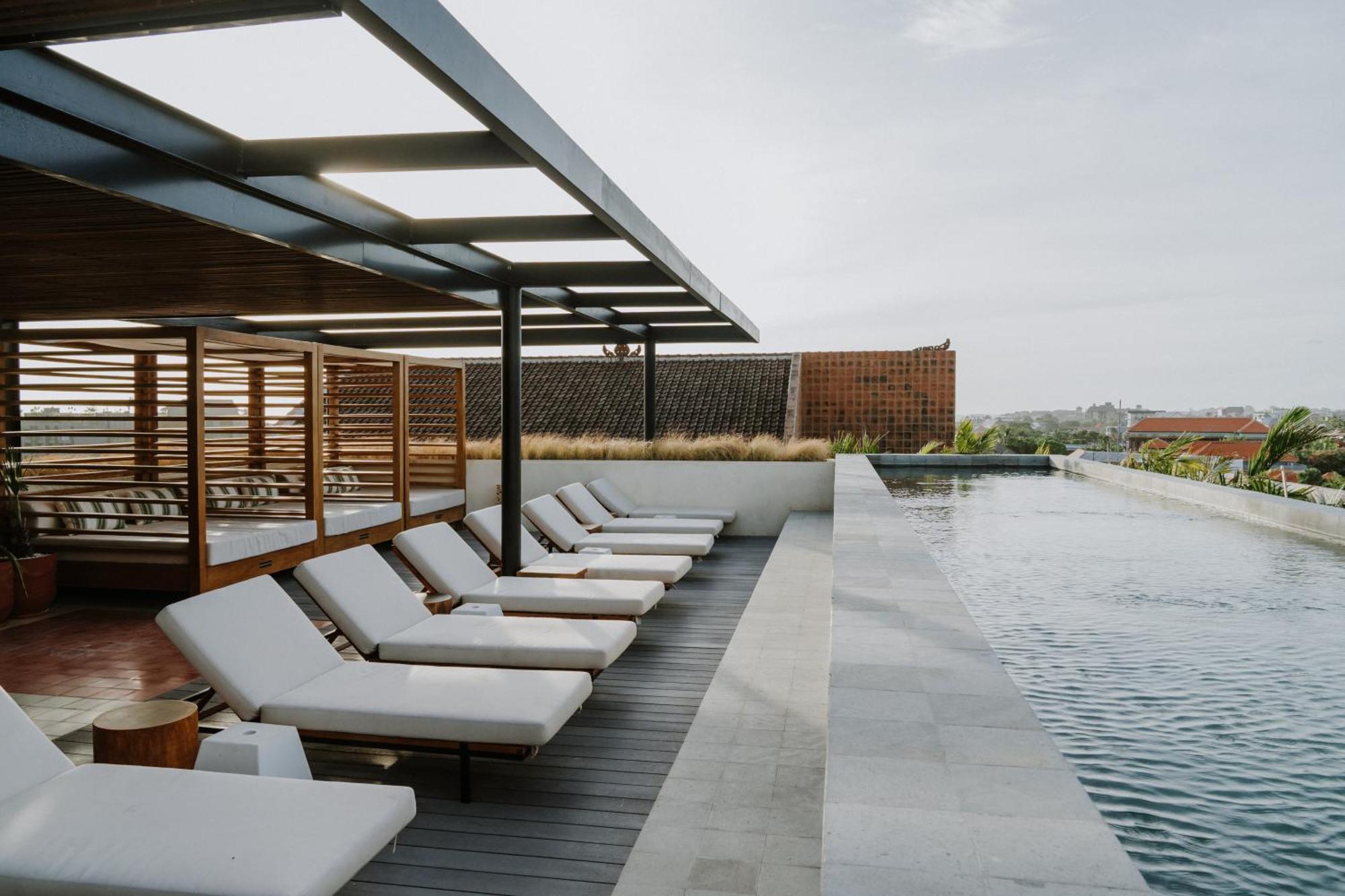 The Komu Canggu Extérieur photo