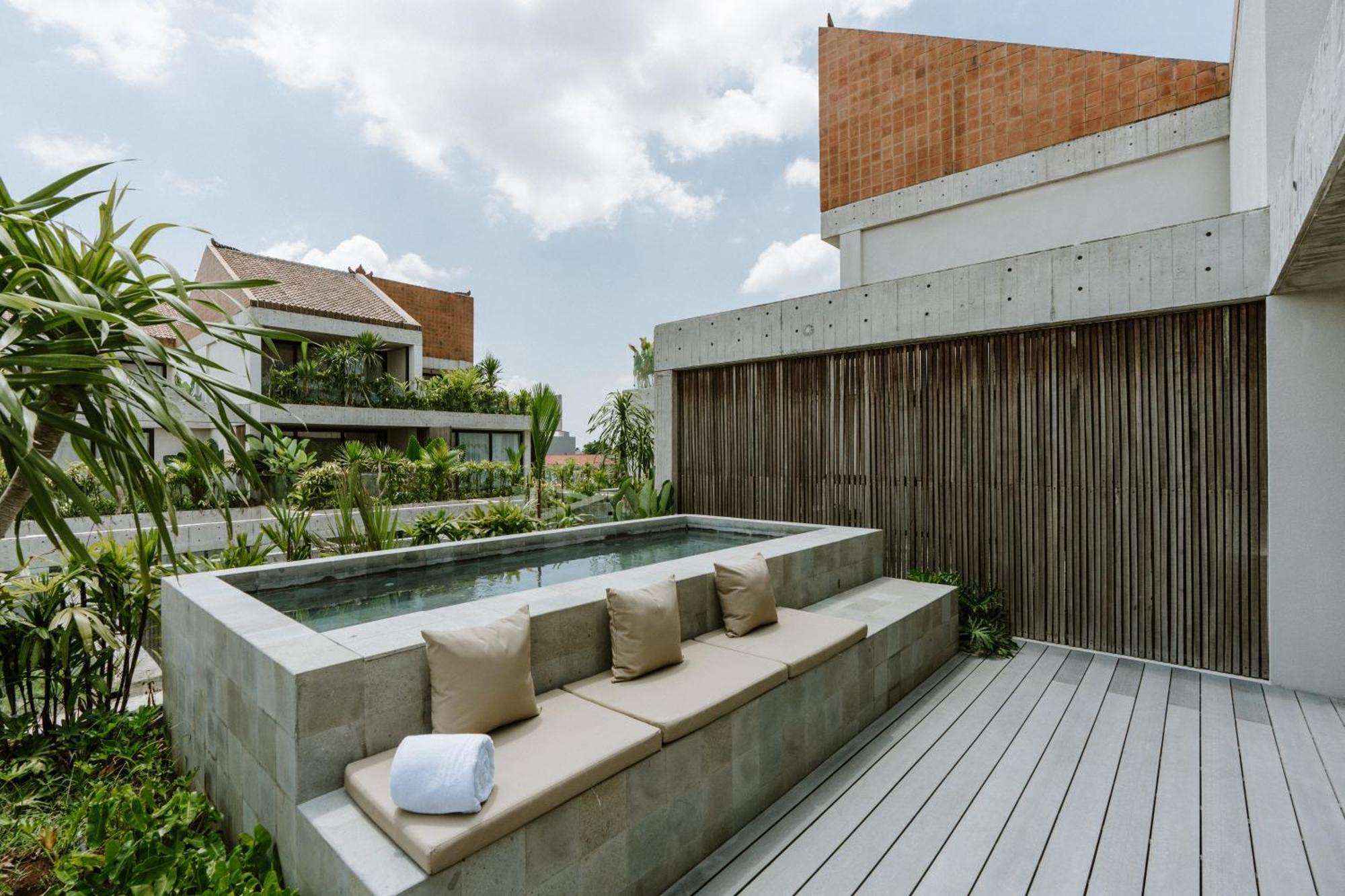 The Komu Canggu Extérieur photo