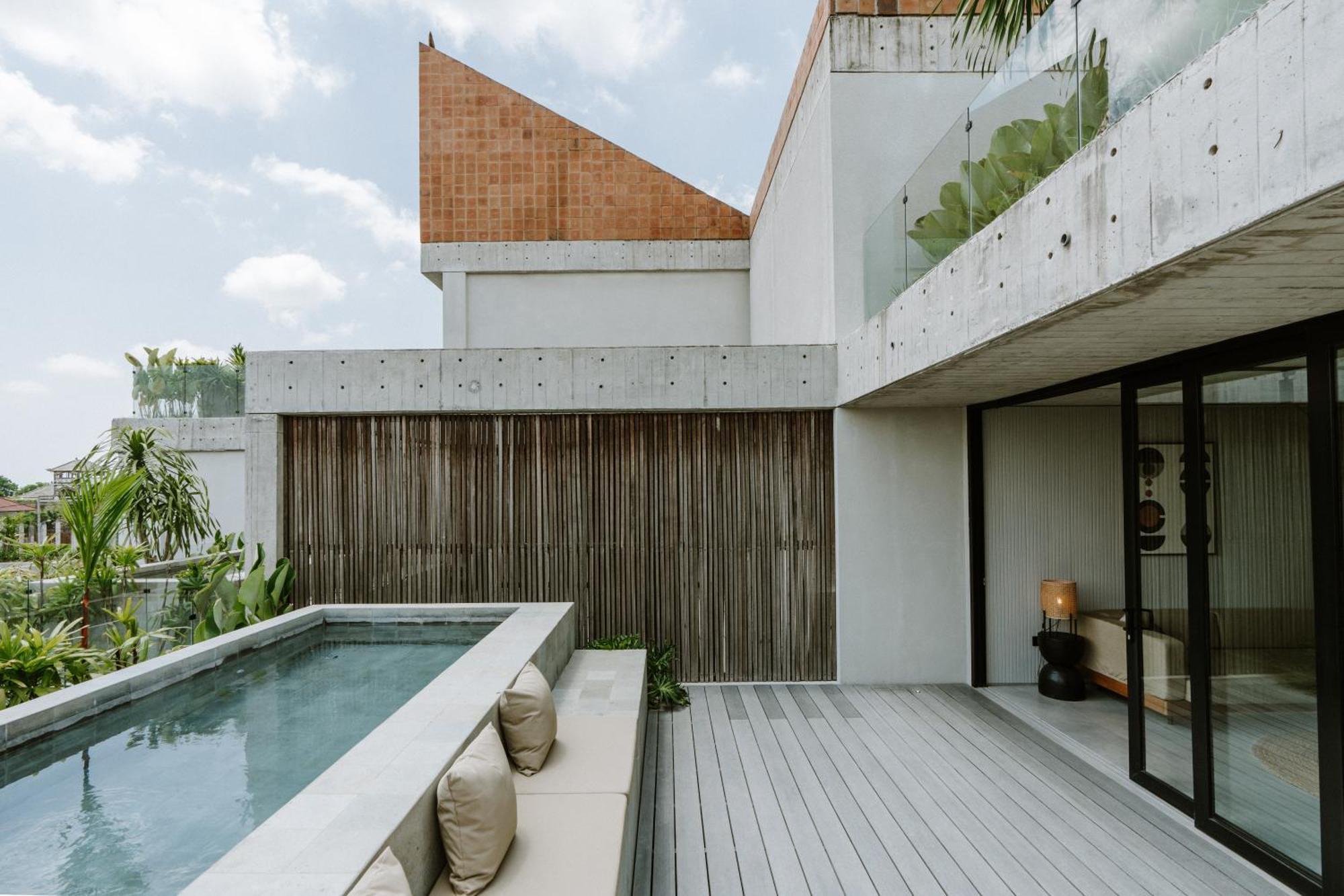 The Komu Canggu Extérieur photo