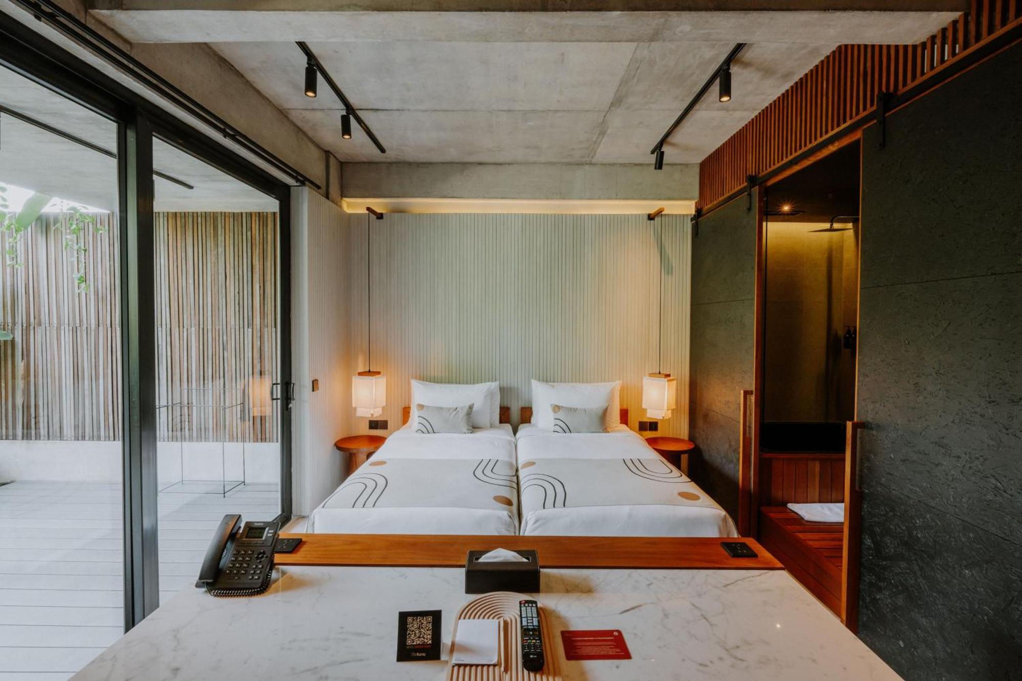 The Komu Canggu Extérieur photo