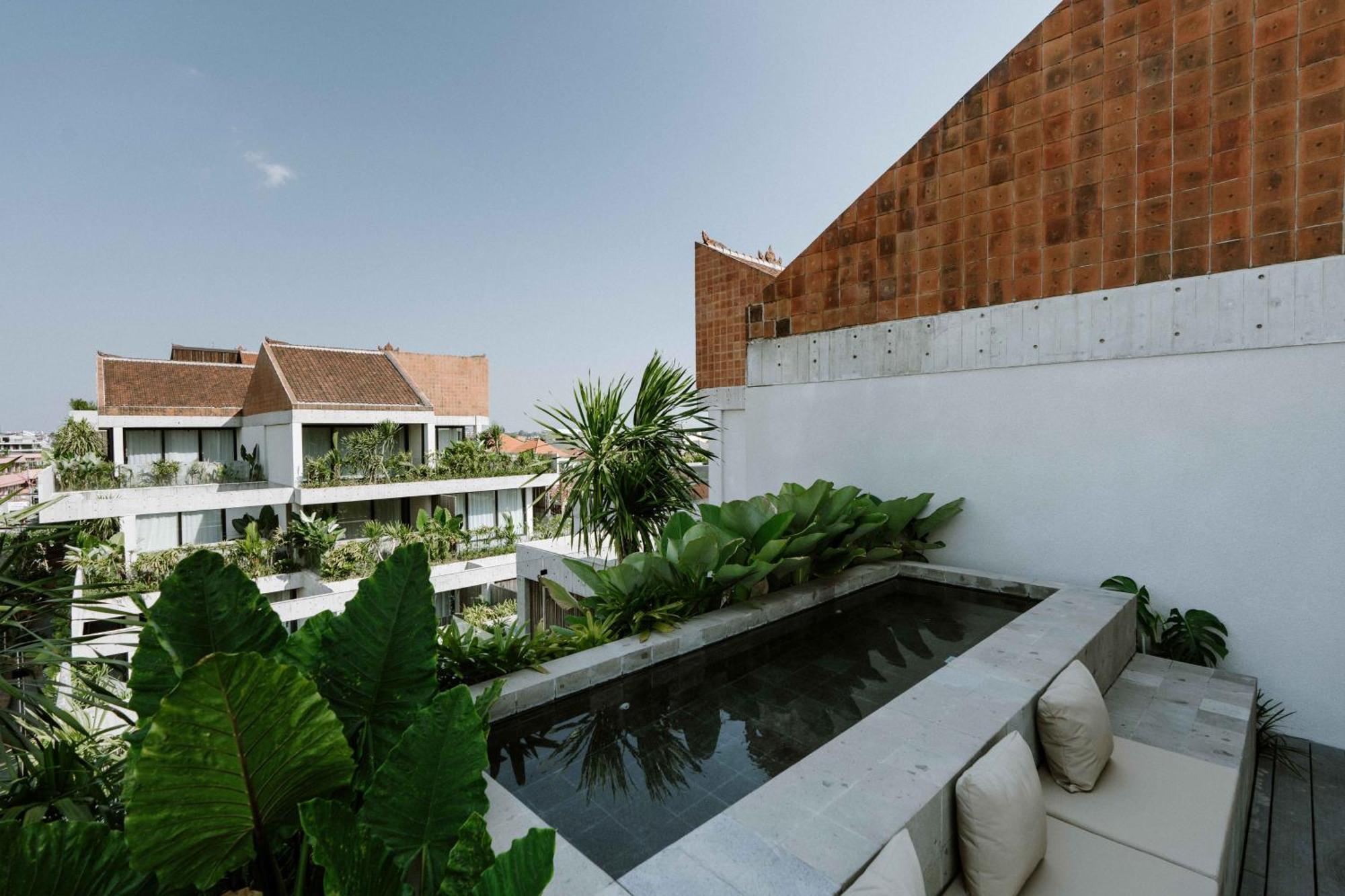 The Komu Canggu Extérieur photo