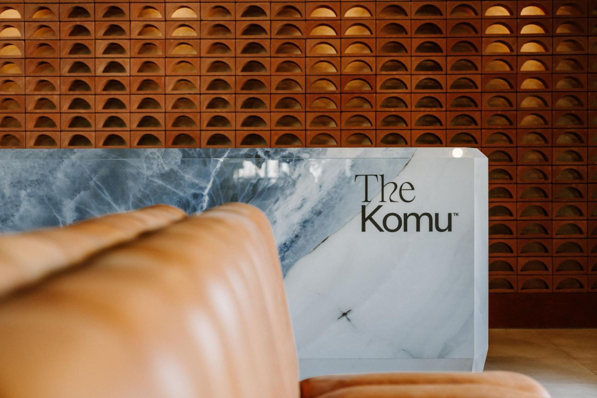 The Komu Canggu Extérieur photo