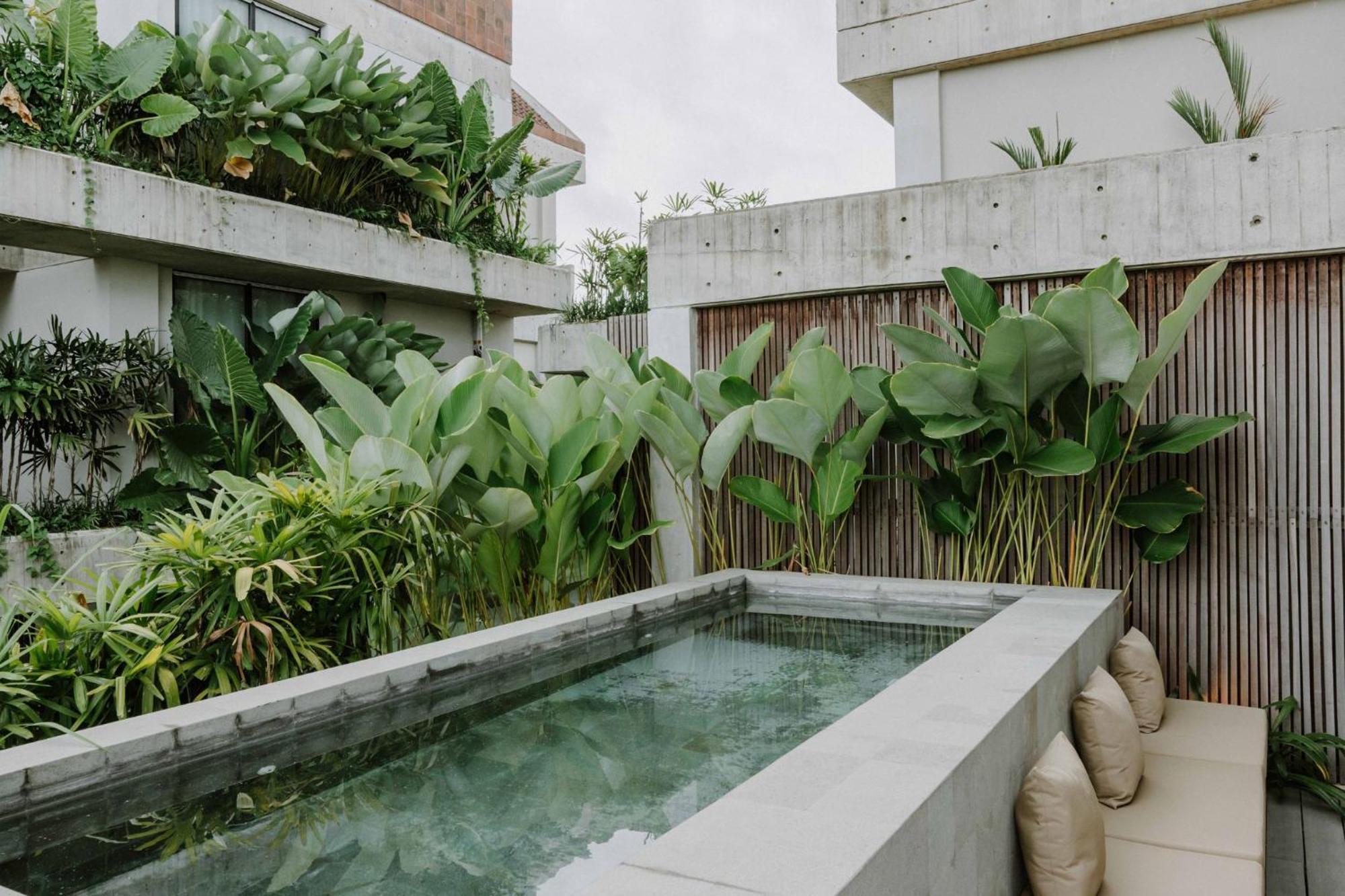 The Komu Canggu Extérieur photo
