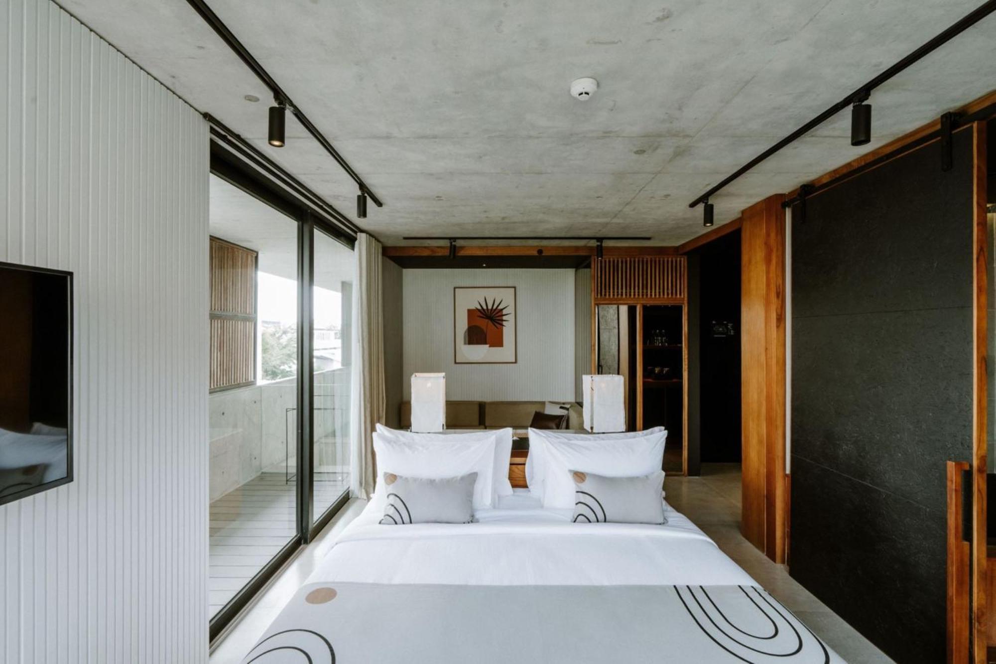 The Komu Canggu Extérieur photo