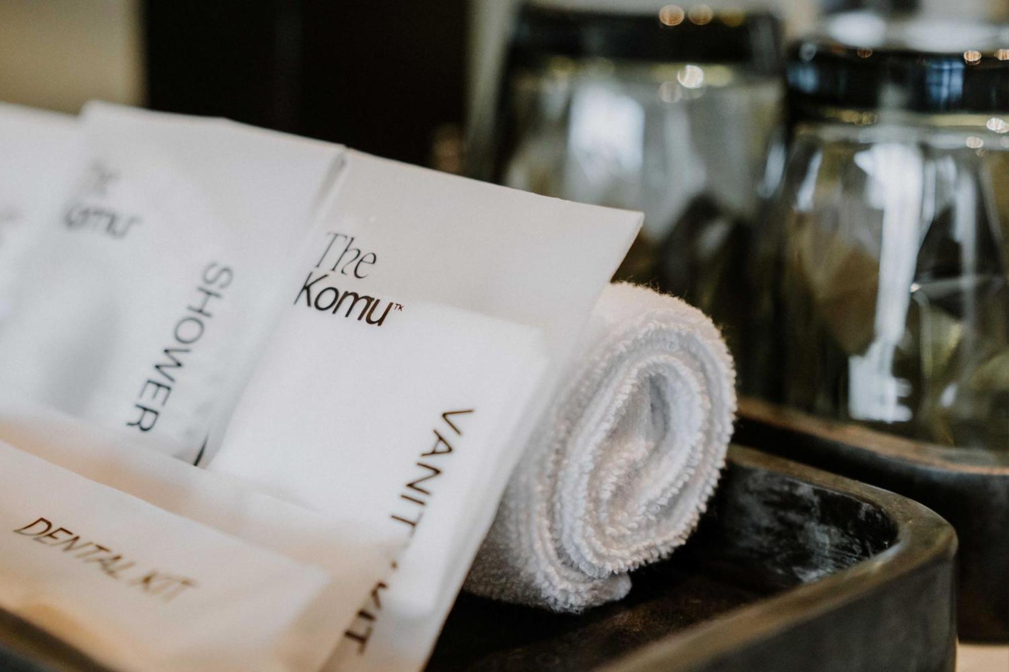 The Komu Canggu Extérieur photo