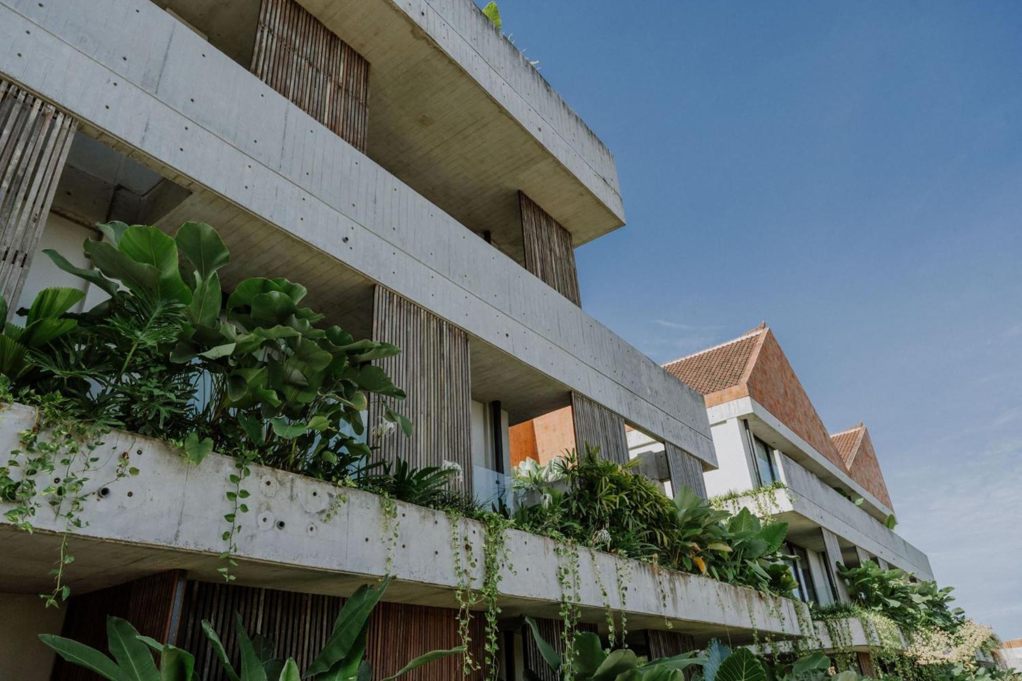 The Komu Canggu Extérieur photo