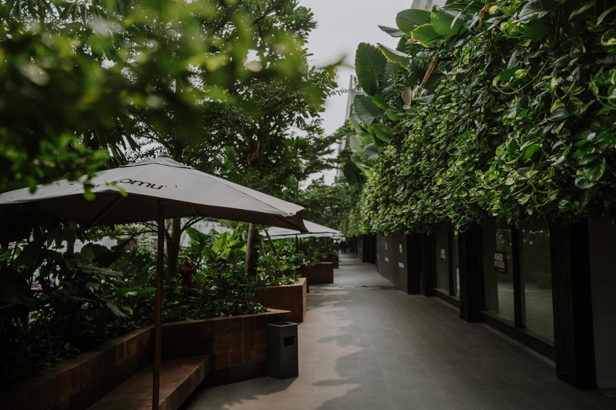 The Komu Canggu Extérieur photo
