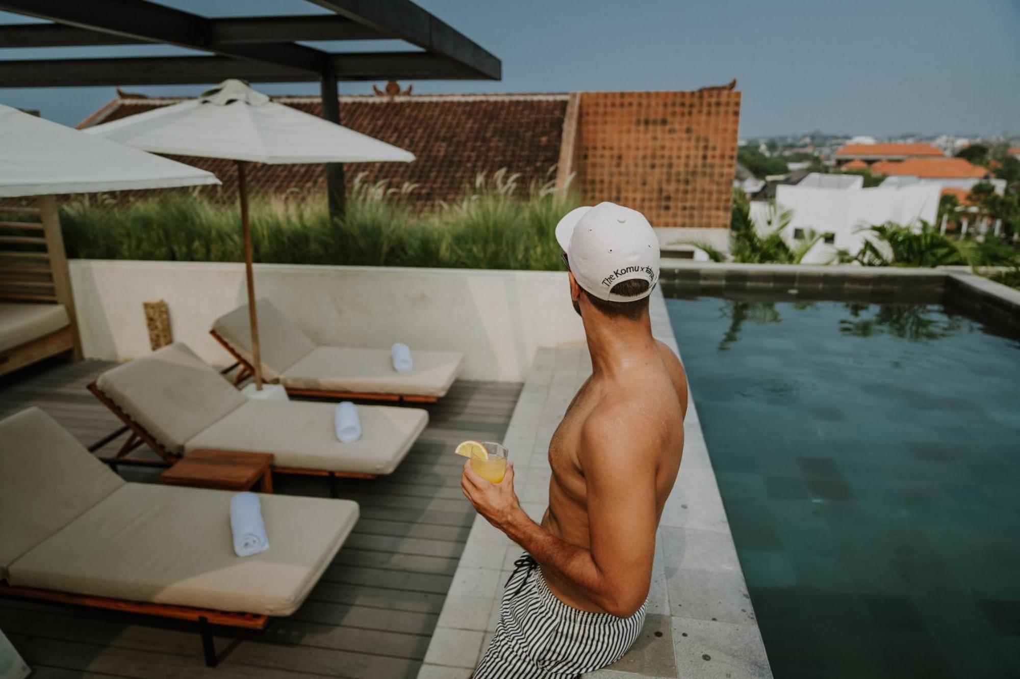 The Komu Canggu Extérieur photo